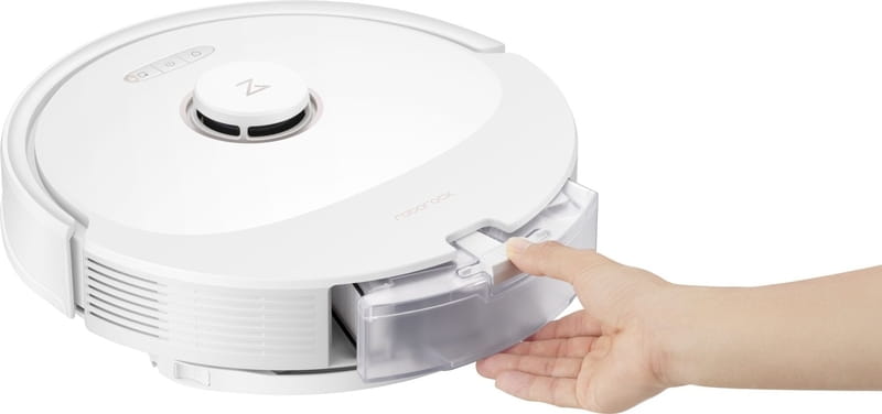 Робот-пылесос Roborock Q8 Max White