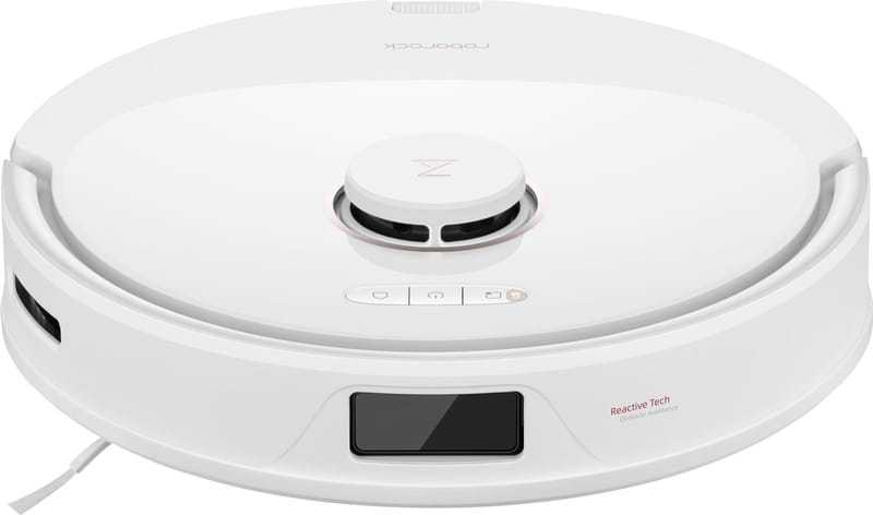 Робот-пылесос Roborock Q8 Max White