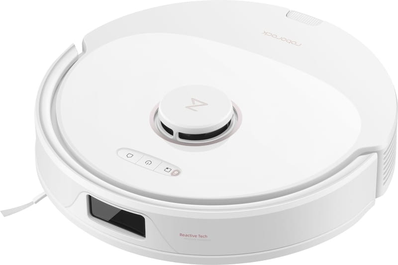 Робот-пылесос Roborock Q8 Max White
