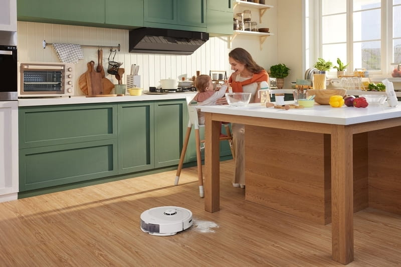 Робот-пылесос Roborock Q8 Max White