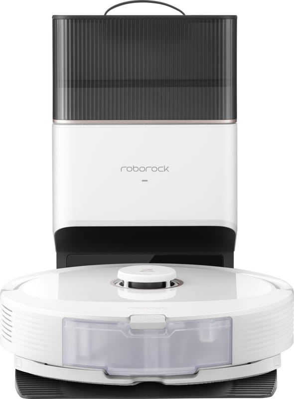Робот-пилосос Roborock Q8 Max+ White