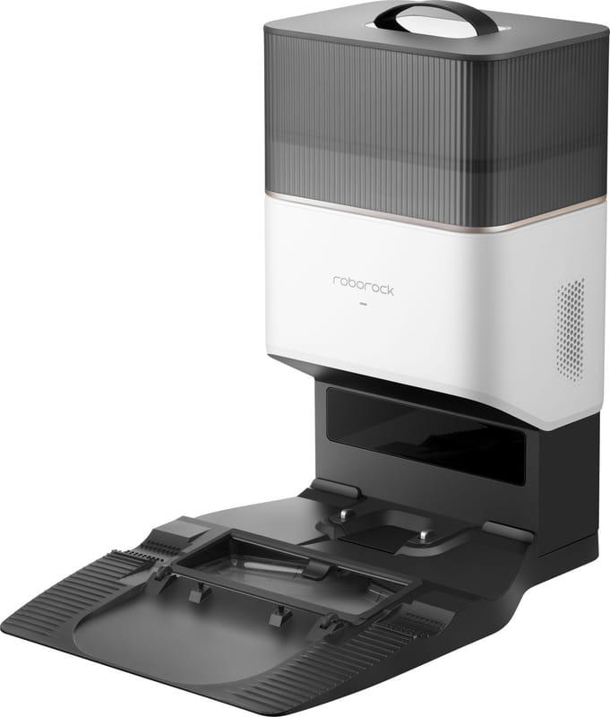 Робот-пилосос Roborock Q8 Max+ White
