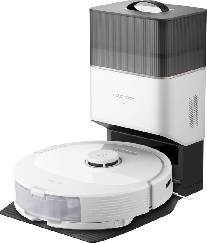 Робот-пилосос Roborock Q8 Max+ White