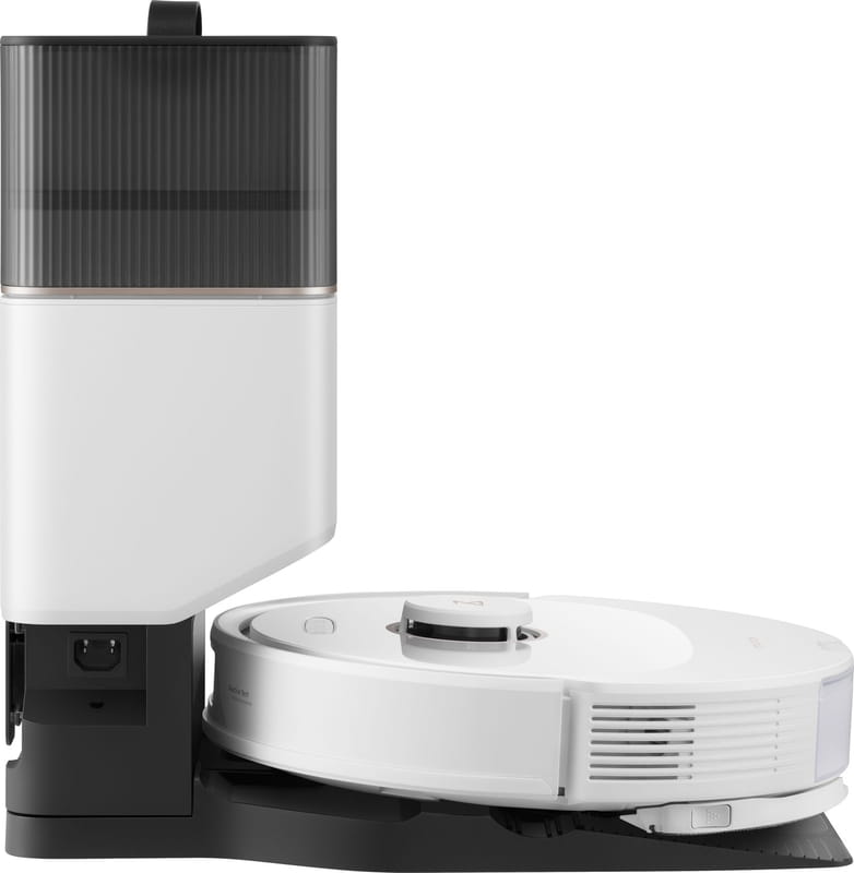 Робот-пилосос Roborock Q8 Max+ White