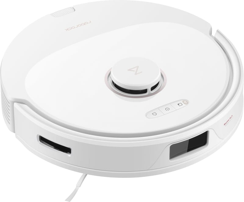 Робот-пилосос Roborock Q8 Max+ White