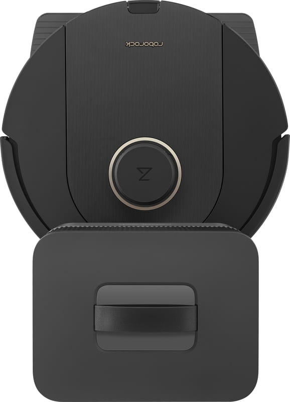 Робот-пылесос Roborock Q5 Pro+ Black