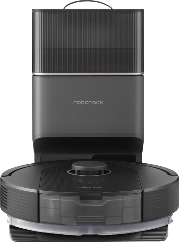Робот-пылесос Roborock Q5 Pro+ Black