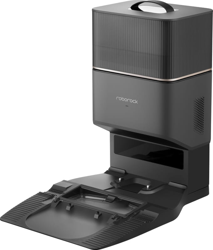 Робот-пылесос Roborock Q5 Pro+ Black