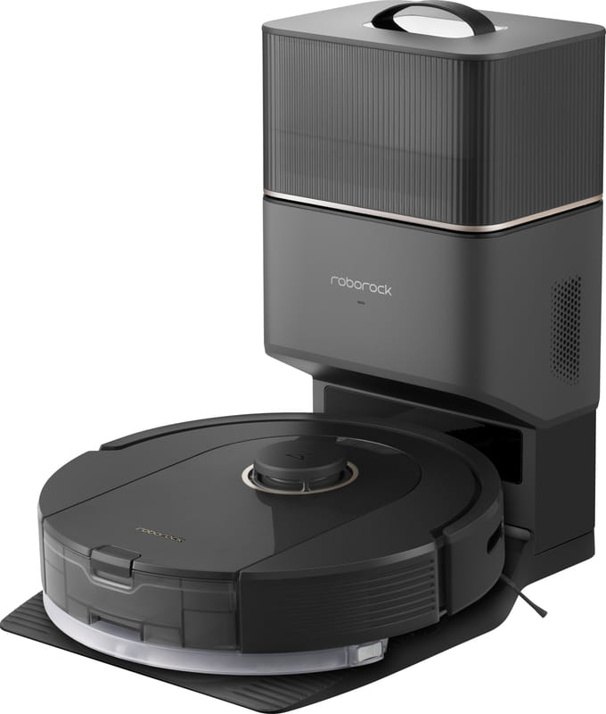 Робот-пылесос Roborock Q5 Pro+ Black