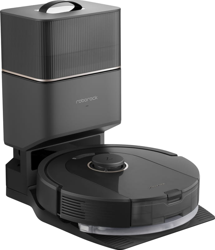 Робот-пылесос Roborock Q5 Pro+ Black