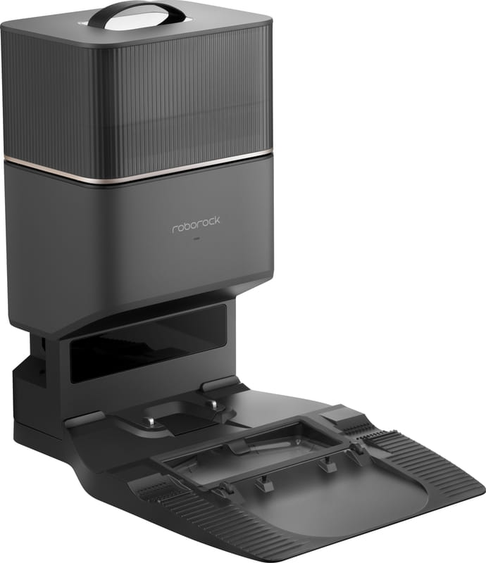Робот-пылесос Roborock Q5 Pro+ Black