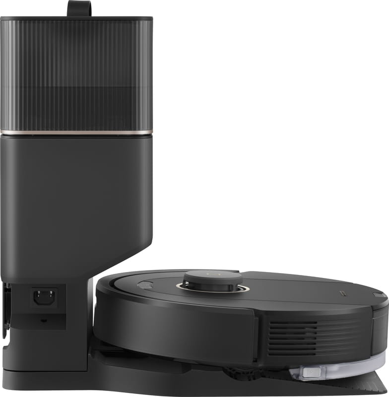 Робот-пылесос Roborock Q5 Pro+ Black