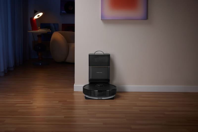 Робот-пылесос Roborock Q5 Pro+ Black