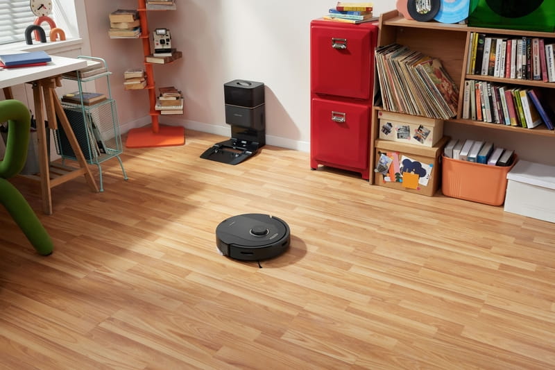 Робот-пылесос Roborock Q5 Pro+ Black