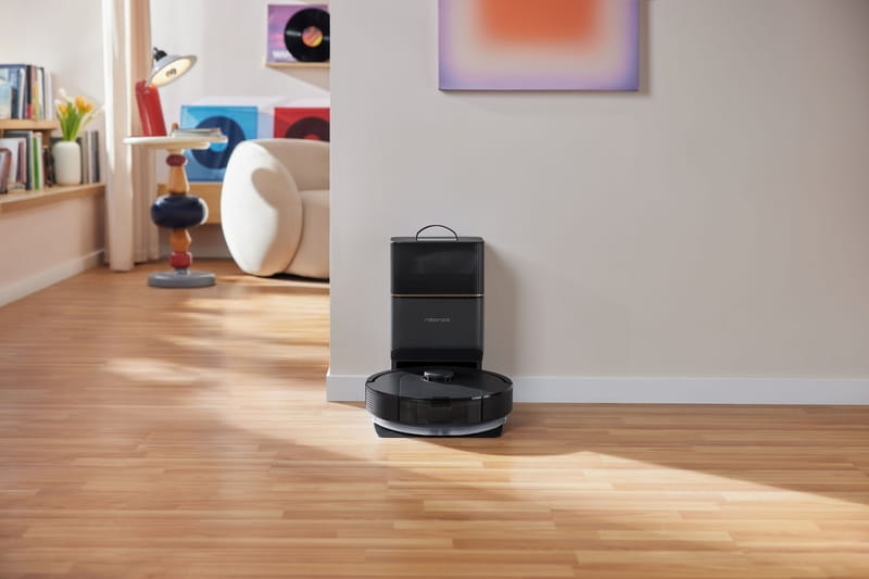 Робот-пылесос Roborock Q5 Pro+ Black