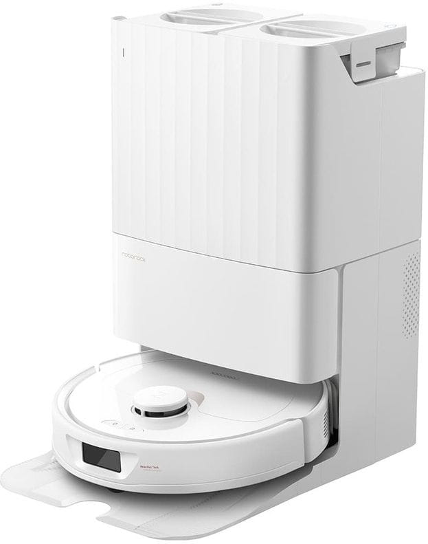 Робот-пылесос Roborock Q Revo White
