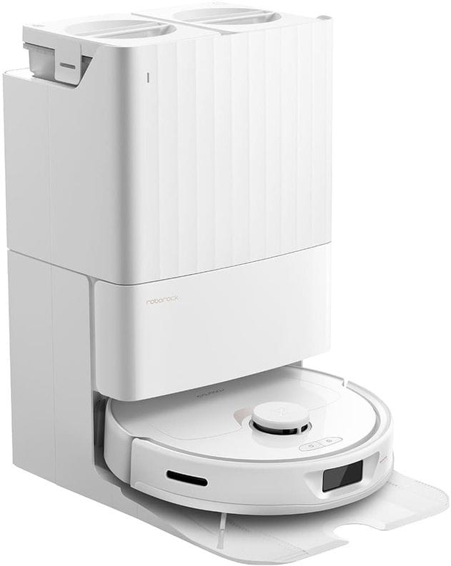 Робот-пылесос Roborock Q Revo White