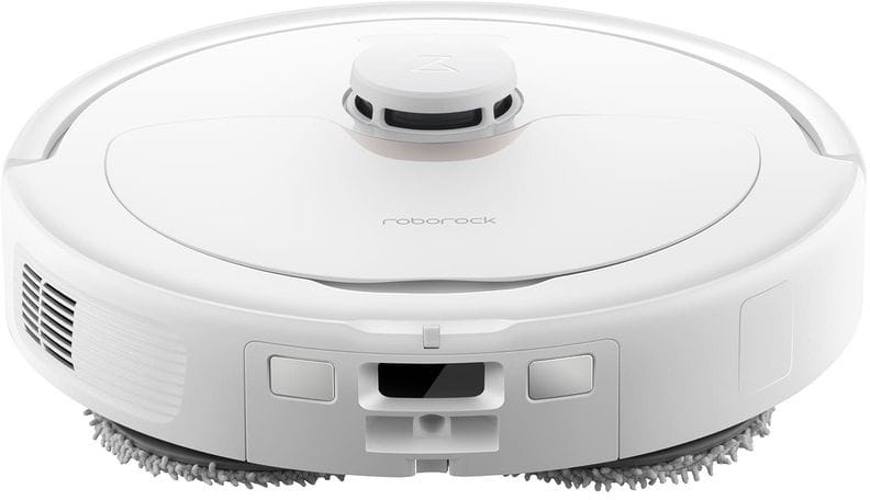 Робот-пылесос Roborock Q Revo White