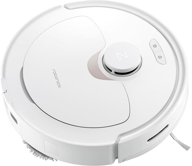 Робот-пылесос Roborock Q Revo White