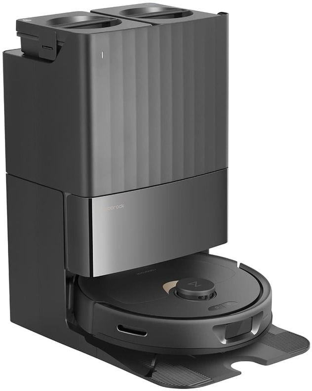 Робот-пилосос Roborock Q Revo Black