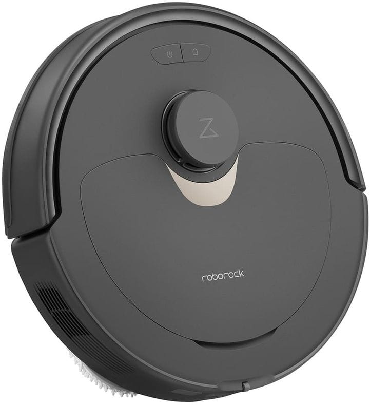 Робот-пилосос Roborock Q Revo Black