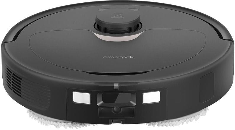 Робот-пилосос Roborock Q Revo Black