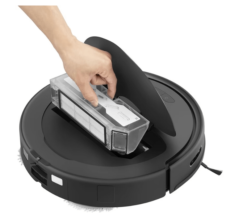 Робот-пилосос Roborock Q Revo Black