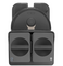 Фото - Робот-пилосос Roborock Q Revo Black | click.ua