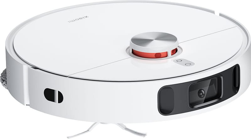 Робот-пылесос Xiaomi Robot Vacuum X10+ White EU