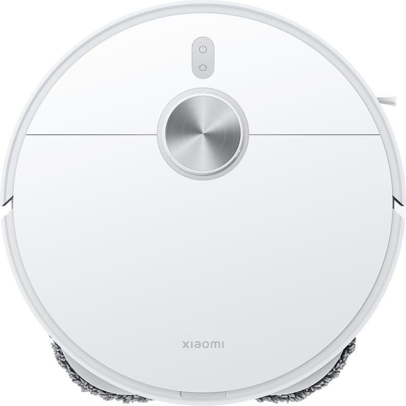 Робот-пылесос Xiaomi Robot Vacuum X10+ White EU