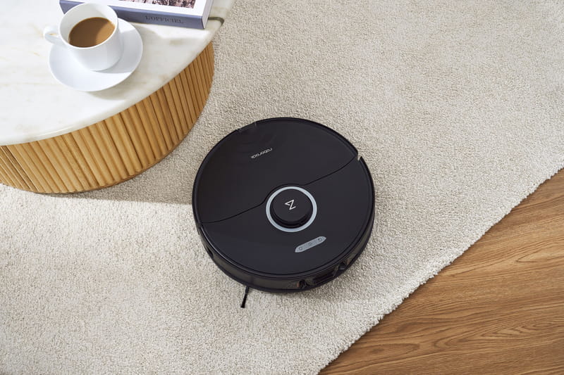 Робот-пилосос Roborock S8 Black