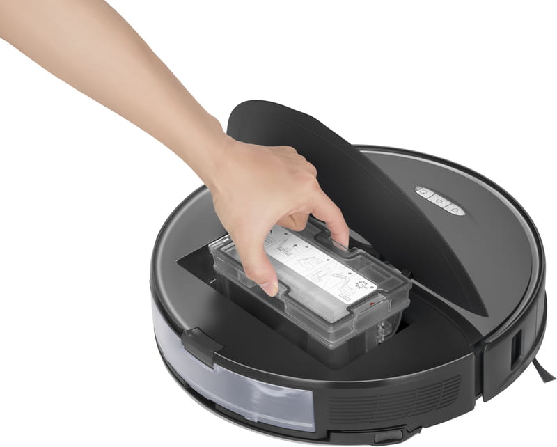 Робот-пилосос Roborock S8 Black