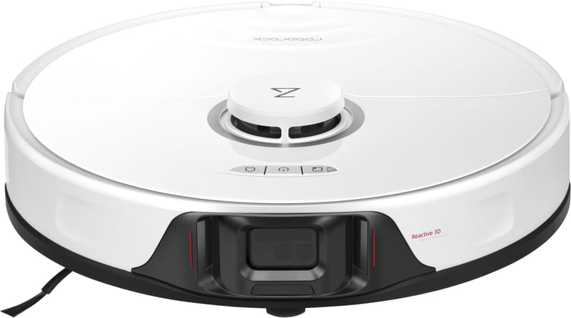 Робот-пылесос Roborock S8 White