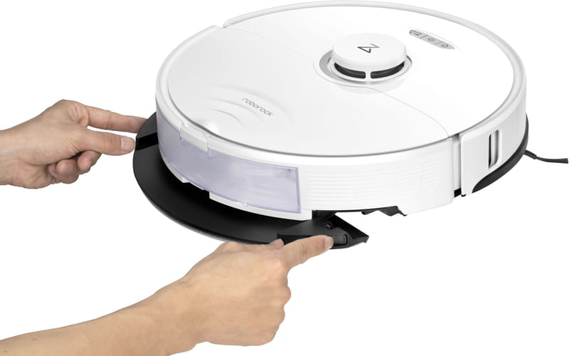 Робот-пылесос Roborock S8 White
