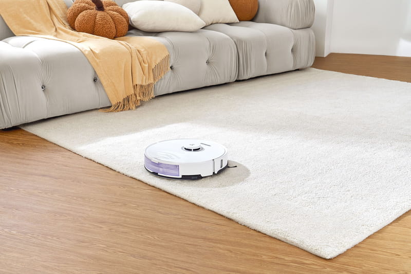 Робот-пылесос Roborock S8 White