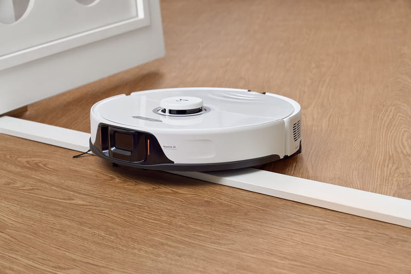 Робот-пылесос Roborock S8 White