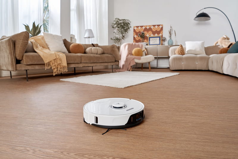 Робот-пылесос Roborock S8 White