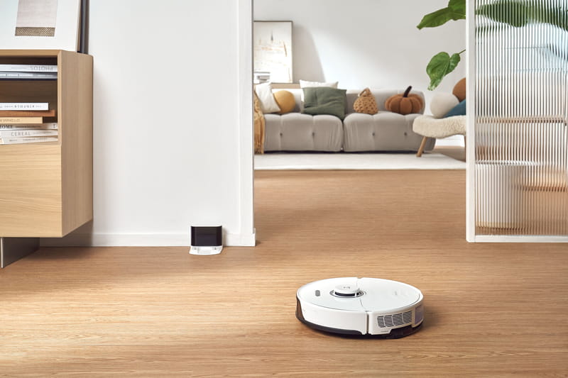 Робот-пылесос Roborock S8 White