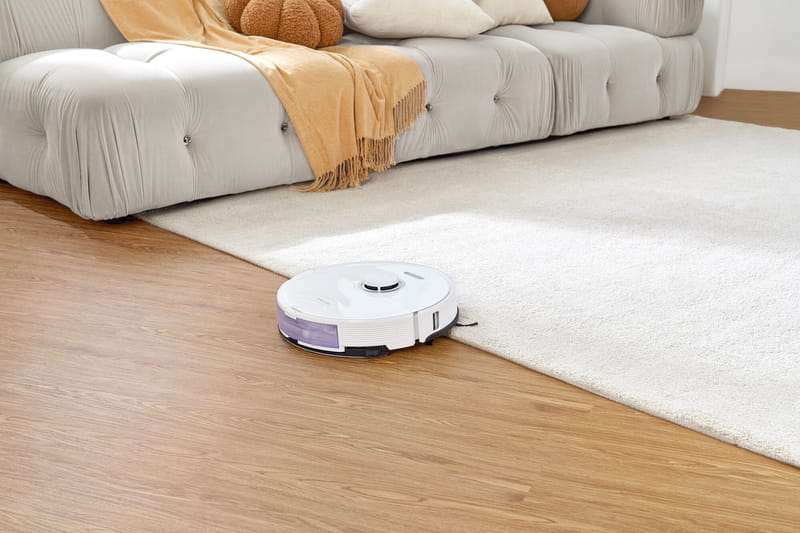 Робот-пылесос Roborock S8 White