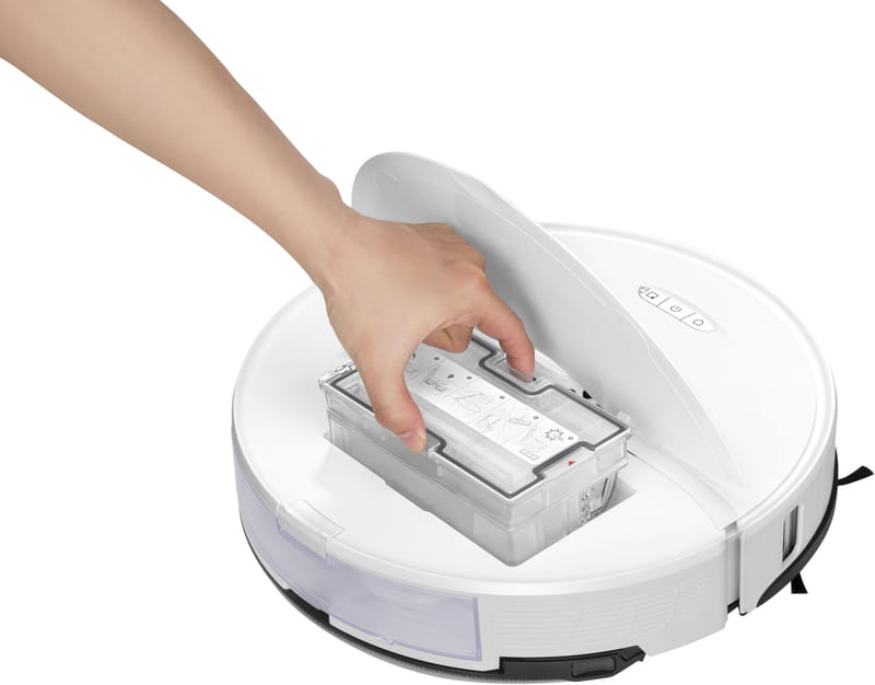 Робот-пылесос Roborock S8 White