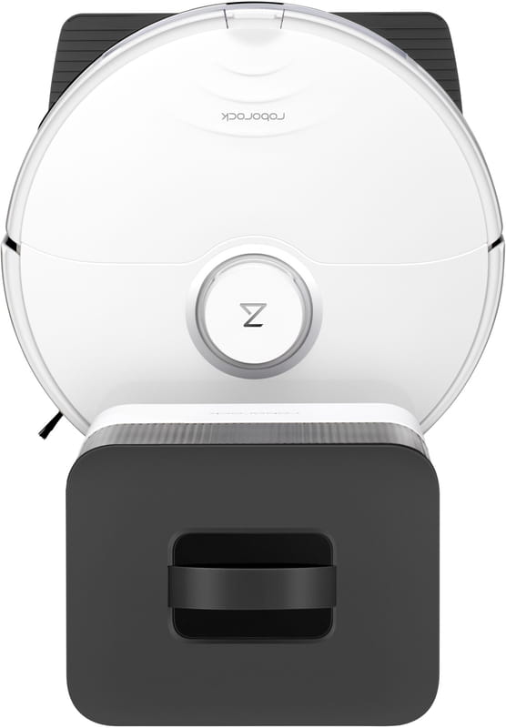 Робот-пылесос Roborock S8+ White