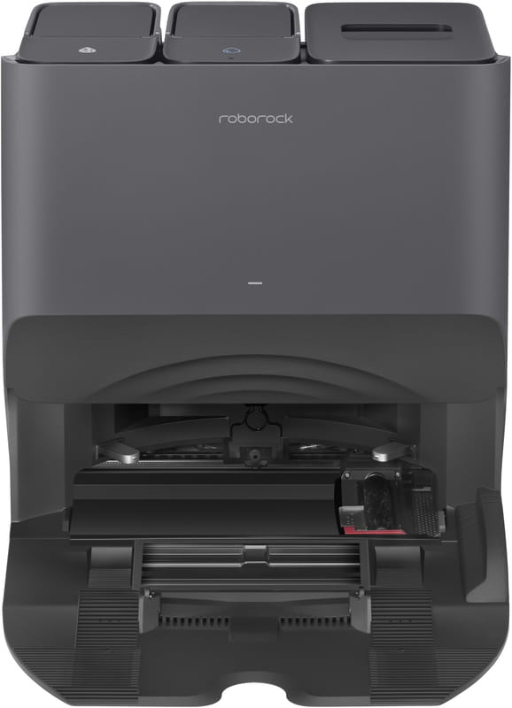 Робот-пылесос Roborock S8 Pro Ultra Black