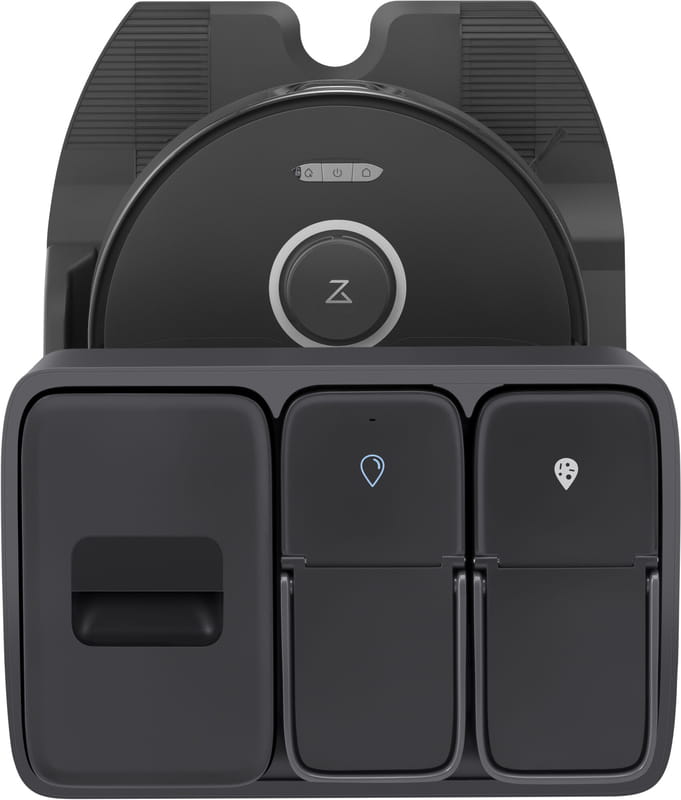 Робот-пылесос Roborock S8 Pro Ultra Black