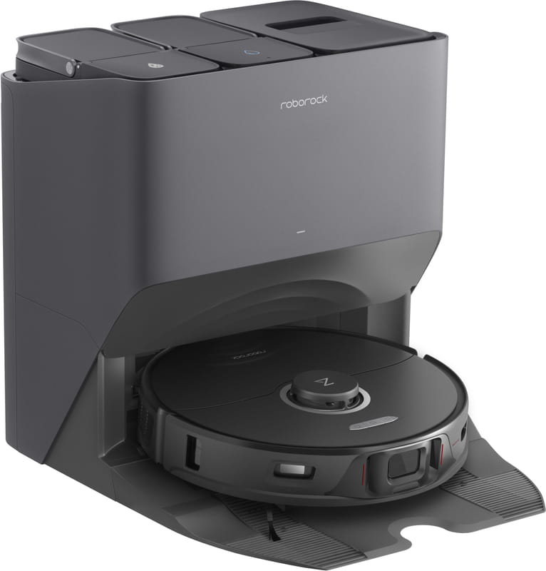 Робот-пылесос Roborock S8 Pro Ultra Black