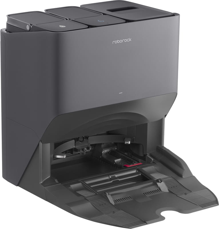Робот-пылесос Roborock S8 Pro Ultra Black