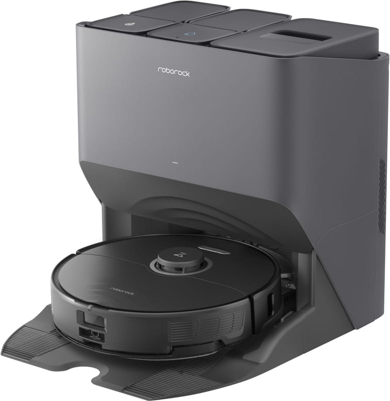 Робот-пылесос Roborock S8 Pro Ultra Black