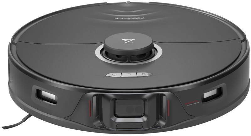 Робот-пылесос Roborock S8 Pro Ultra Black
