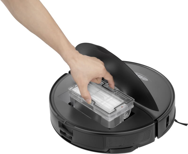 Робот-пылесос Roborock S8 Pro Ultra Black