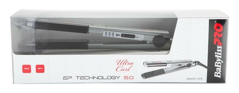 Утюжок (Выпрямитель) для волос Babyliss Pro BAB2071EPE