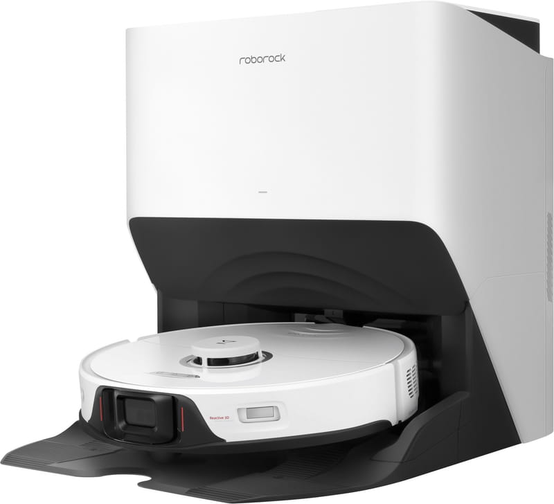 Робот-пылесос Roborock S8 Pro Ultra White (S8PU02-00)